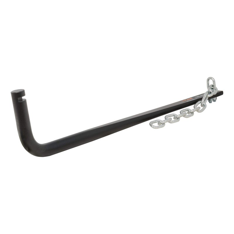 CURT 17072 Replacement Round Weight Distribution Hitch Spring Bar 8K