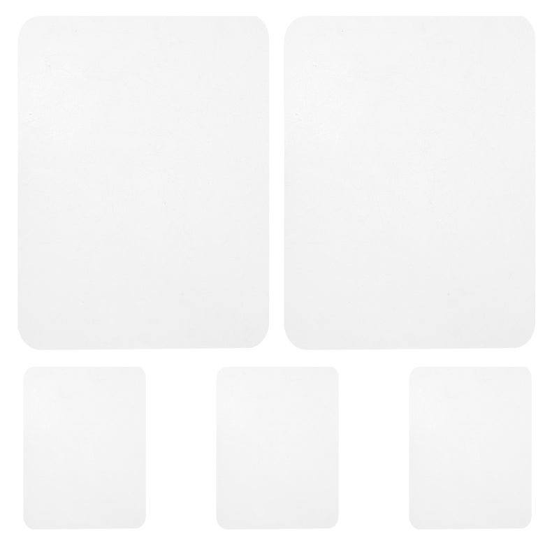 Windshield Display Reflective Film for Car Navigation 5Pcs Anti Glare Protector - Image 1
