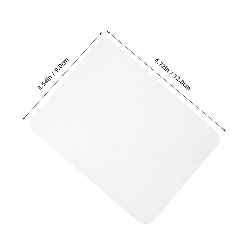 Windshield Display Reflective Film for Car Navigation 5Pcs Anti Glare Protector - Image 2