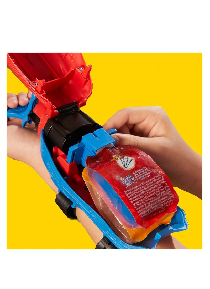 MARVEL Marvel Spiderman Ultimate Web Blaster  - Image 2