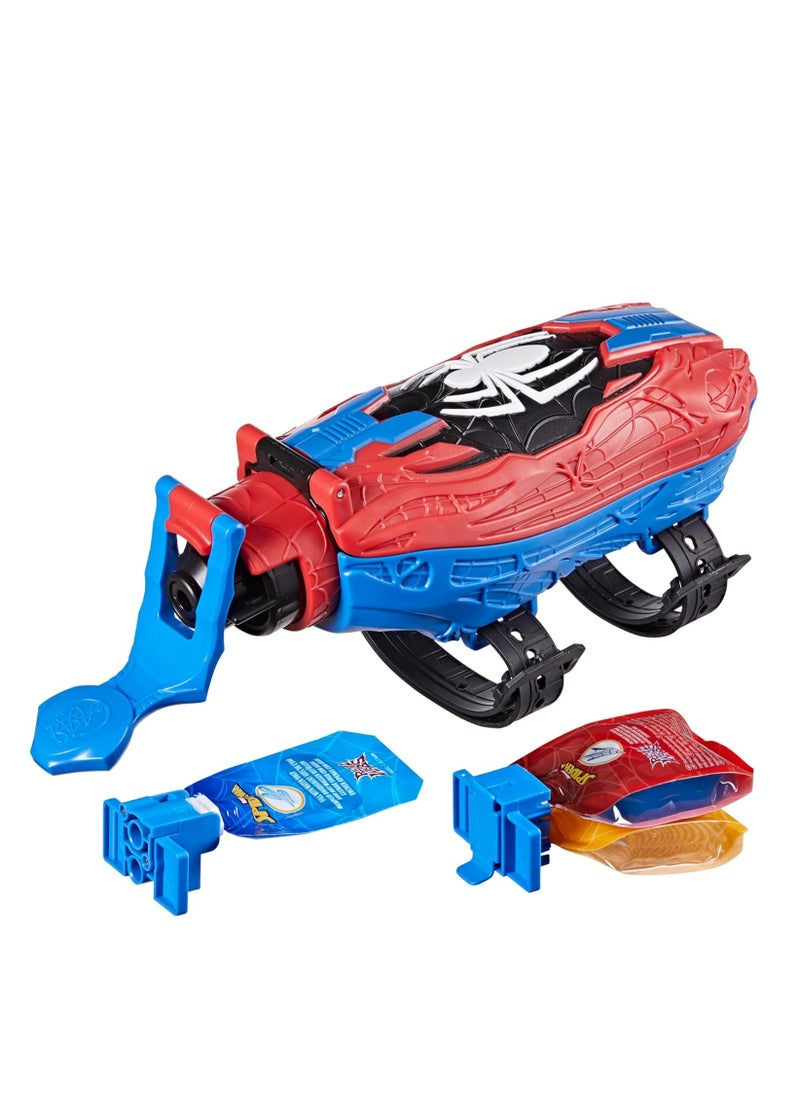 MARVEL Marvel Spiderman Ultimate Web Blaster  - Image 1