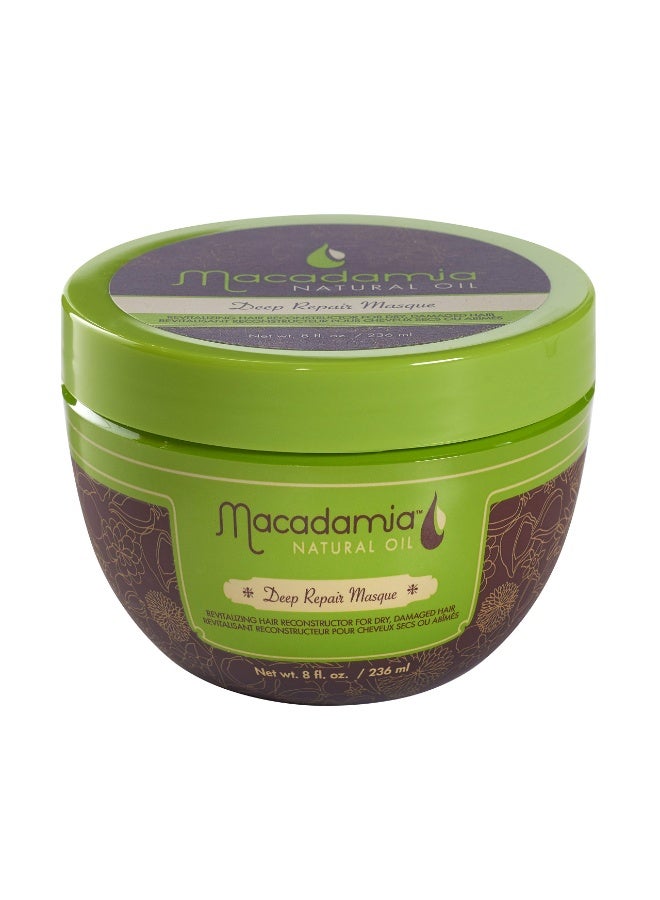 Macadamia Professional Macadamia Hair Care – Treatment Deep Repair Masque - Image 1