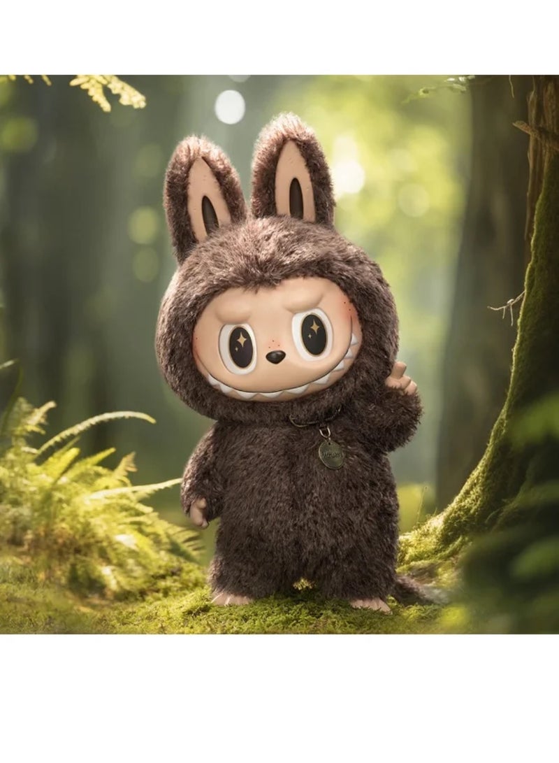 POP MART POP MART The Monsters Zimomo "I Found You" Giant Vinyl Face Doll 58cm (23") - Labubu Masterpiece - Premium Modern Home Decor & Collectible  - Image 3