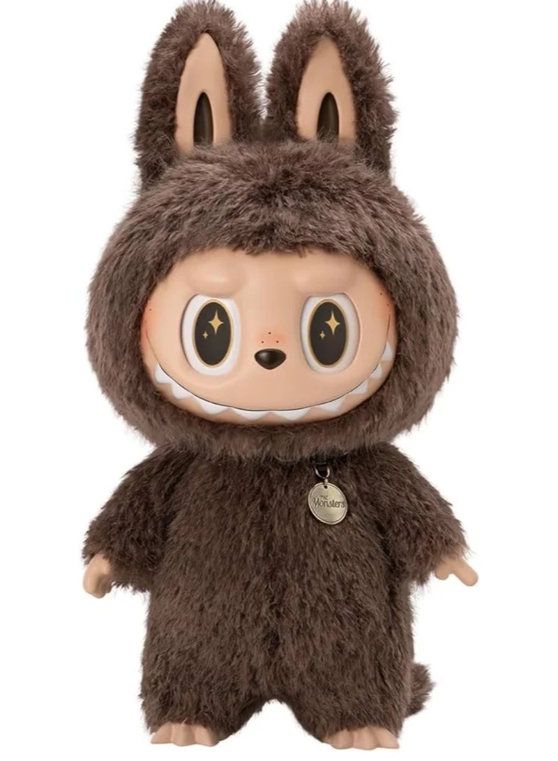 POP MART POP MART The Monsters Zimomo "I Found You" Giant Vinyl Face Doll 58cm (23") - Labubu Masterpiece - Premium Modern Home Decor & Collectible  - Image 4