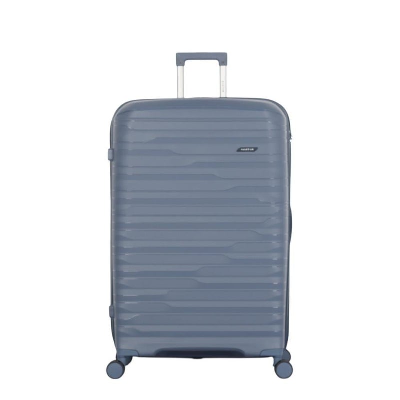 أفياتور طقم حقائب سفر فاخر ومتكامل – 5 قطع من AVIATOR مصنوع من البولي بروبلين المقاوم للكسر متانة عالية – تصميم عصري – أداء مثالي في كل رحلة - Image 2