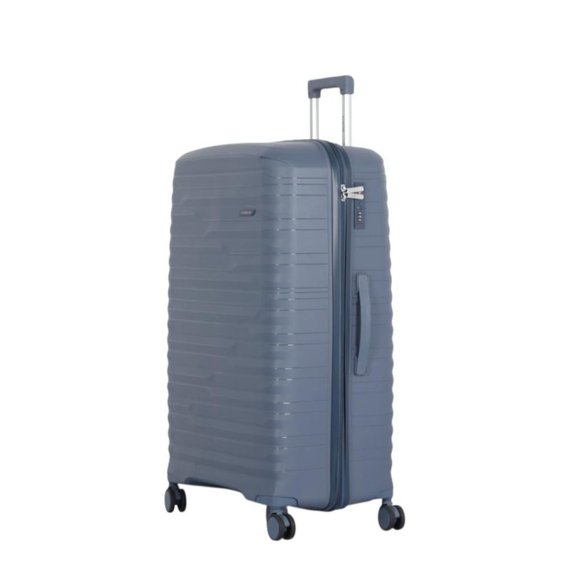 أفياتور طقم حقائب سفر فاخر ومتكامل – 5 قطع من AVIATOR مصنوع من البولي بروبلين المقاوم للكسر متانة عالية – تصميم عصري – أداء مثالي في كل رحلة - Image 3