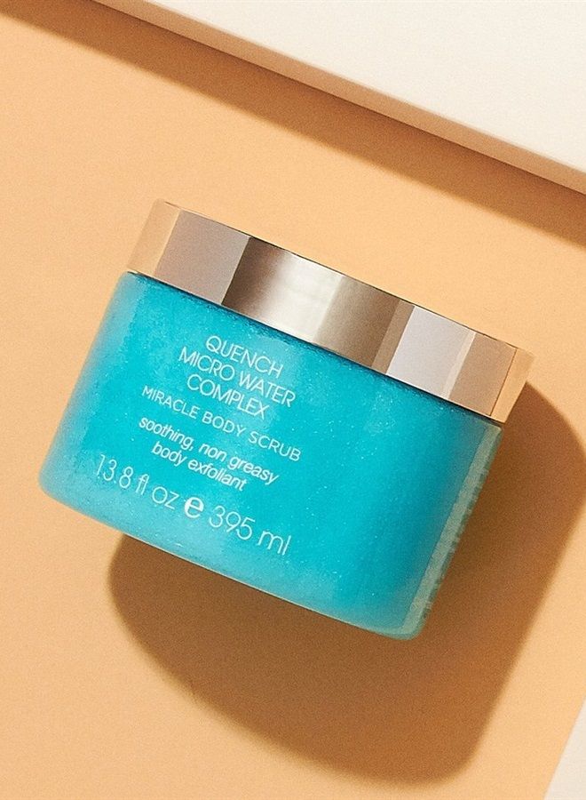 Quench Micro Water Complex Miracle Body Sea Salt Scrub