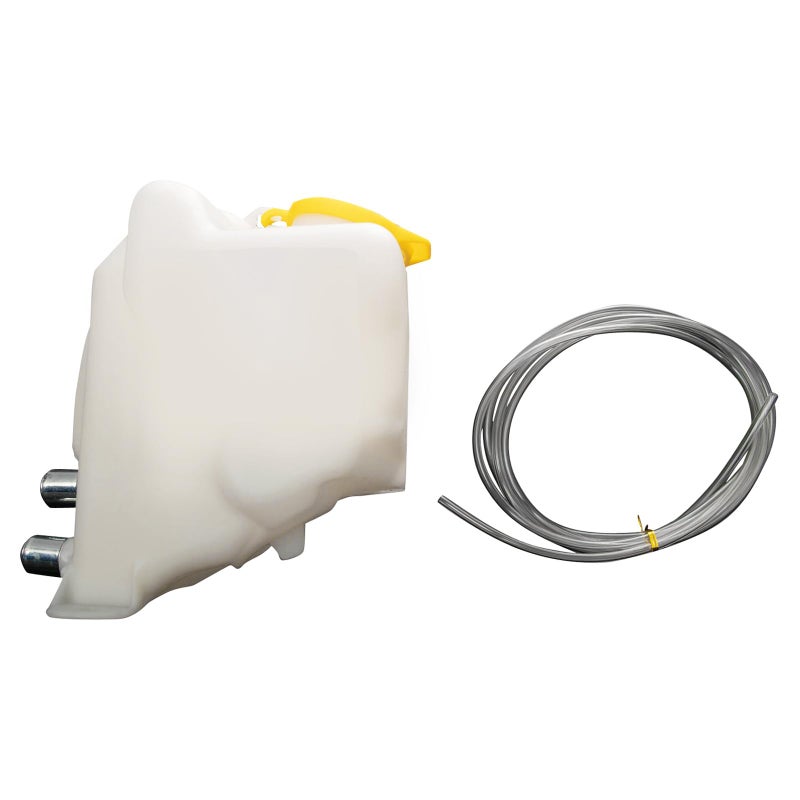TRQ Windshield Washer Reservoir Compatible with 20032006 Jeep Wrangler CH1288147