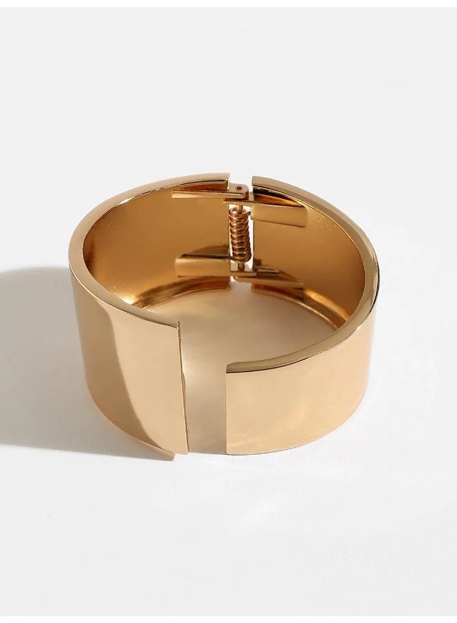 سوهي سوار مصمم مطلي بالذهب