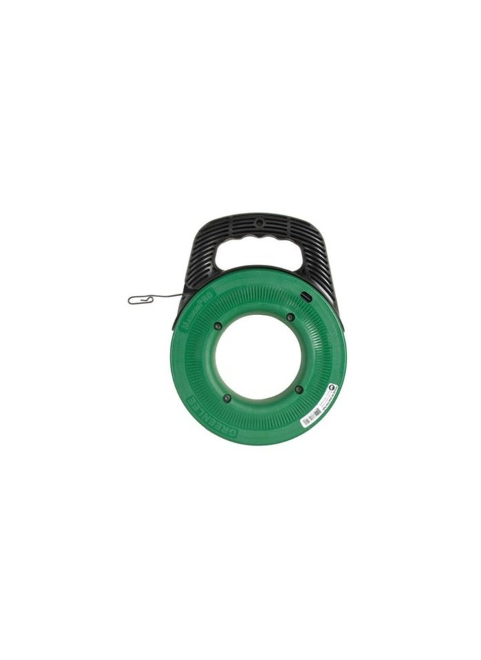GREENLEE TEXTRON Greenlee-65FT' Steel Fish Tape(FTS438-65)  - Image 1