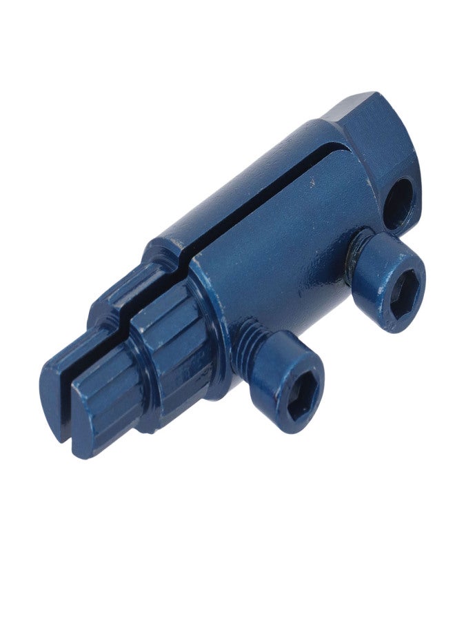 Broken Pipe Thread Extractor Adjustable Design Heavy Duty Broken Faucet Removal Tool for 1/2in 3/4in 1in Pipes - Image 4