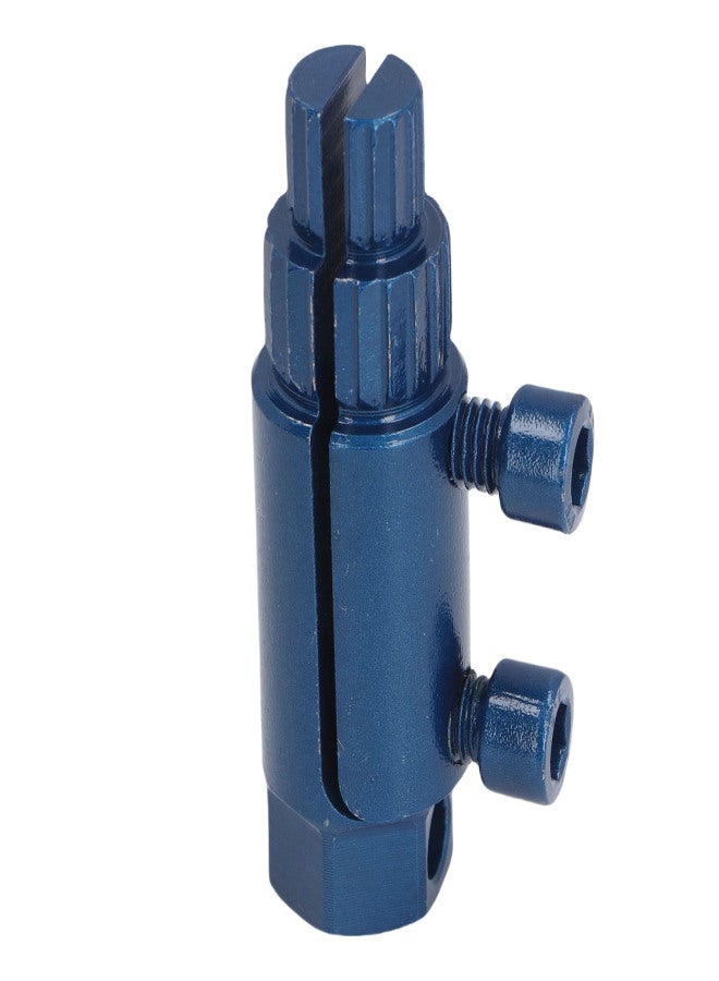 Broken Pipe Thread Extractor Adjustable Design Heavy Duty Broken Faucet Removal Tool for 1/2in 3/4in 1in Pipes - Image 3
