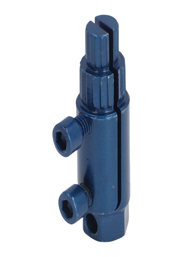 Broken Pipe Thread Extractor Adjustable Design Heavy Duty Broken Faucet Removal Tool for 1/2in 3/4in 1in Pipes - Image 5
