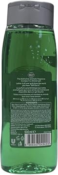 brut shower gel 500ml original - Image 2