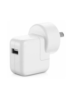 HuHa 12W USB Port Travel Charger for iPad Series / iPod Series / iPhone Series , AU Plug  - Image 1