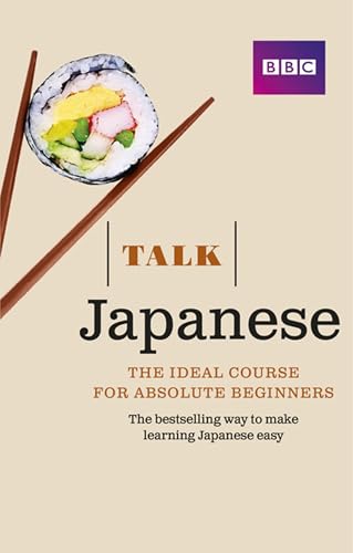 Talk Japanese Book 3Rd Edition