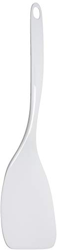 Chef Craft Melamine Hard Plastic Turner 1125Inches Long 1Unit