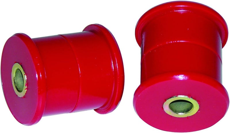 Prothane 8-907 Red Front Lower Shock Bushing Kit