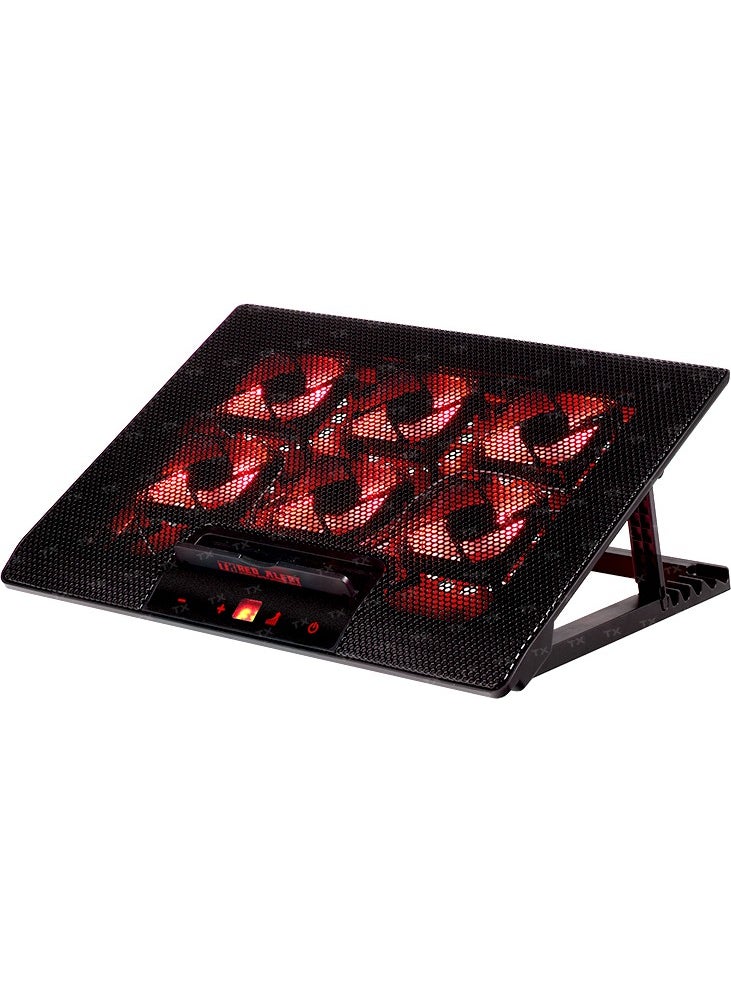 Red Alert 6 Fan Gaming Notebook Cooler ( ACNBRED) - pzsku/ZC0F0850555494E30E05FZ/45/_/1735935106/4adfd82b-17df-4b7f-9b90-d1560bdd2a46