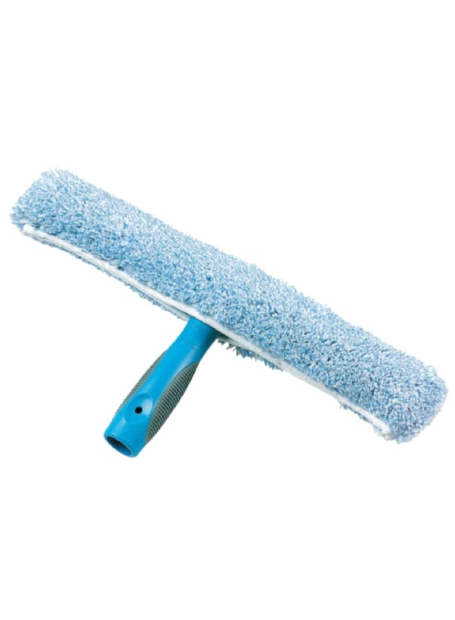 ETTORE ProGrip Window Washer Scrubber Blue 10 Inch 63010 - Image 3