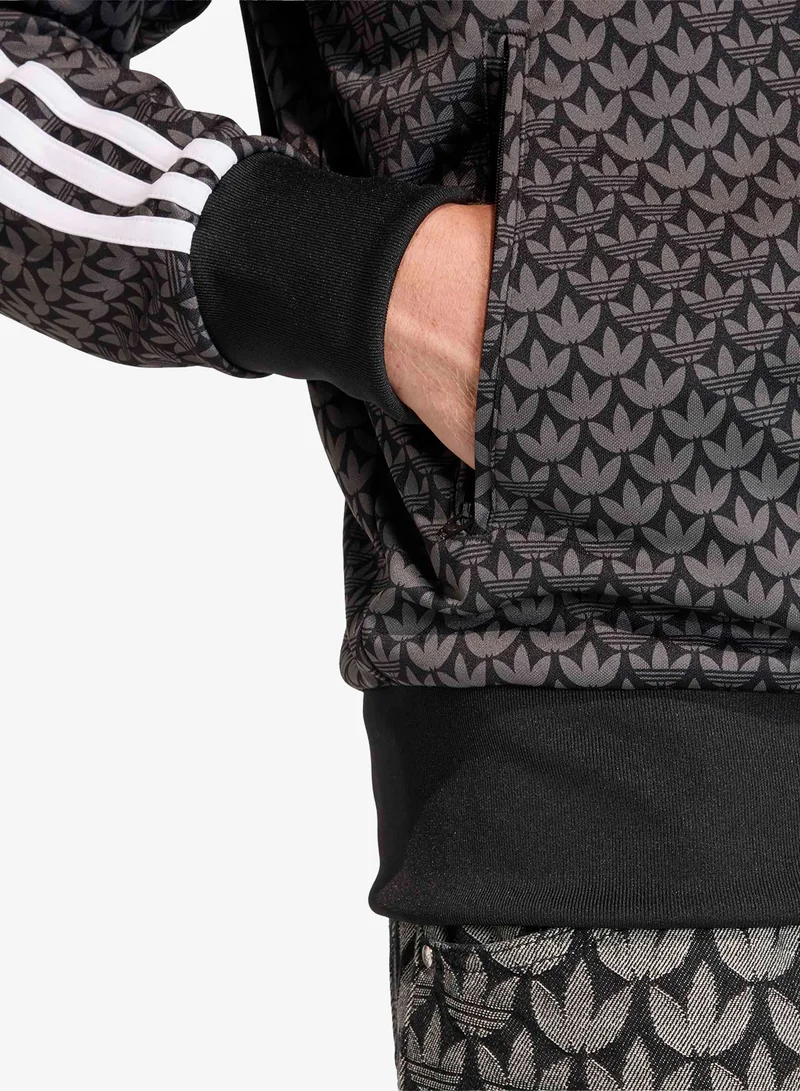 adidas Originals  Firebird Fitted Tracktop Jacket for Men | Best Price UAE