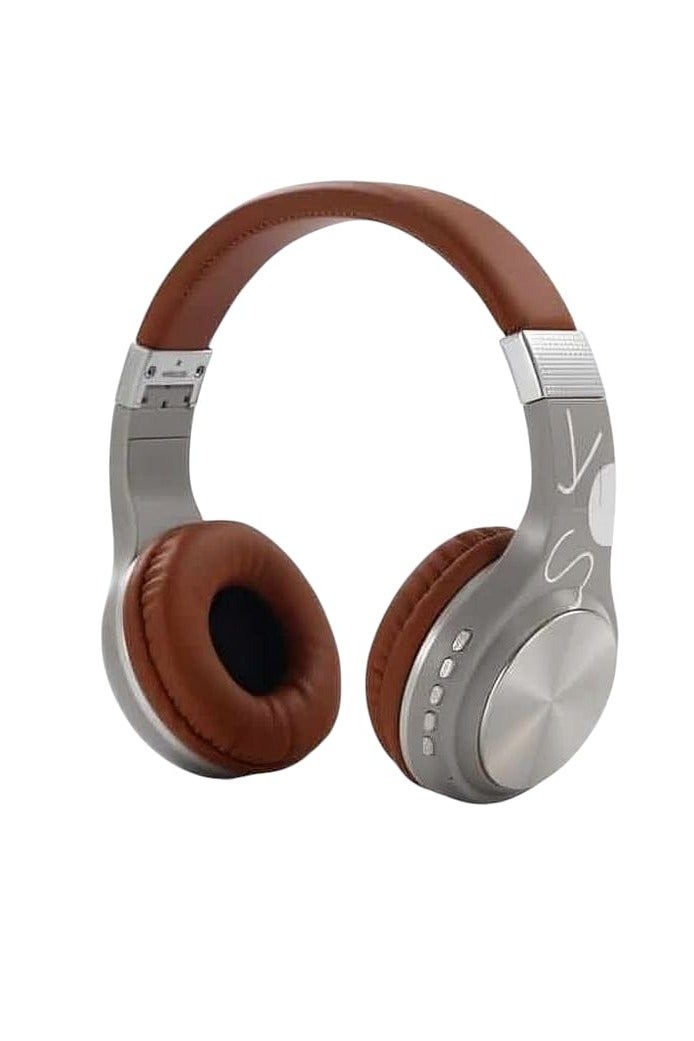 اس واي سماعات رأس لاسلكية قابلة للطي SY-BT1607 بتقنية البلوتوث 5.3 بتصميم هيكل قابل للطي وحمل مريح - Image 1