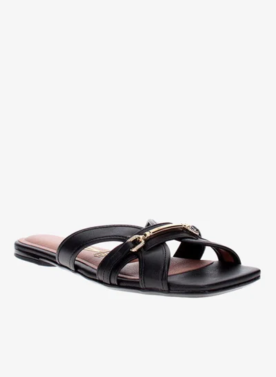 VIZZANO Flat Sandals for Women – Stylish Ladies Flat Sandals & Comfortable Flat Slippers