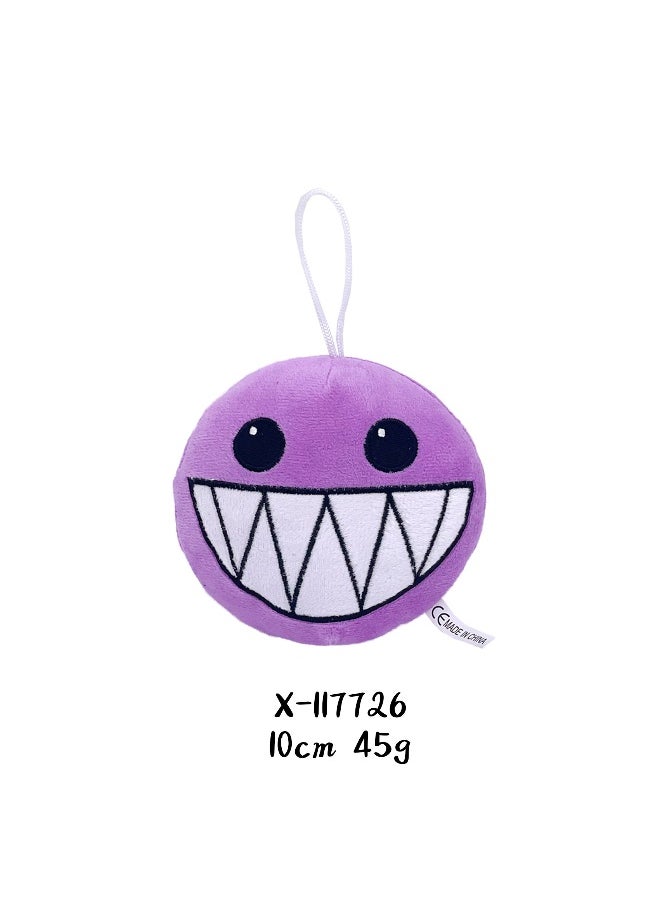 xozgdovg - Magic Numbers Circus Clown Plush Toy - Image 1