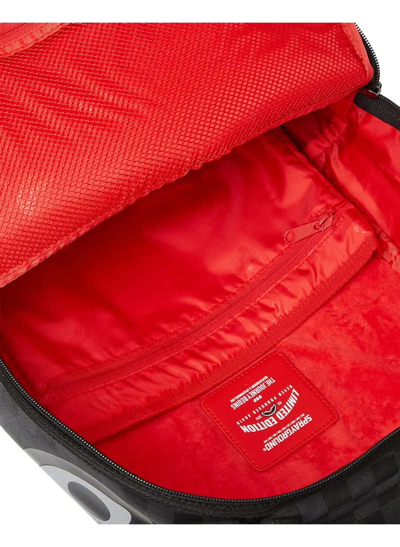 SPRAYGROUND LIGHTS OUT SIP BACKPACK