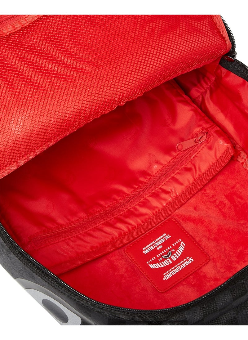 SPRAYGROUND - LIGHTS OUT SIP BACKPACK - Image 1