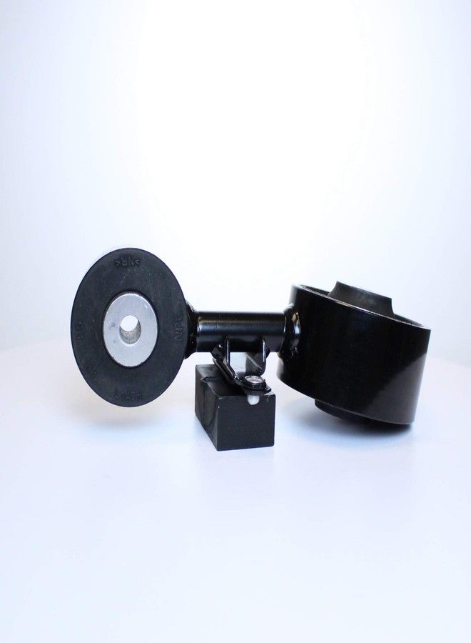 dea A4274 Front Engine Torque Strut Mount, Color-Black - Image 3