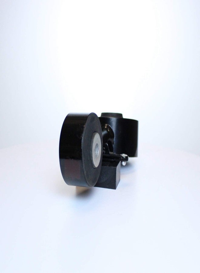 dea A4274 Front Engine Torque Strut Mount, Color-Black - Image 4