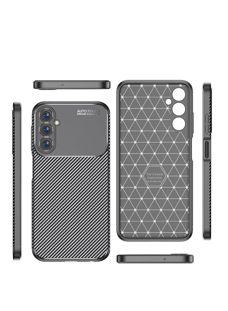 يوارب كينج غطاء حماية لهاتف سامسونج جالاكسي A05S 4G اسود