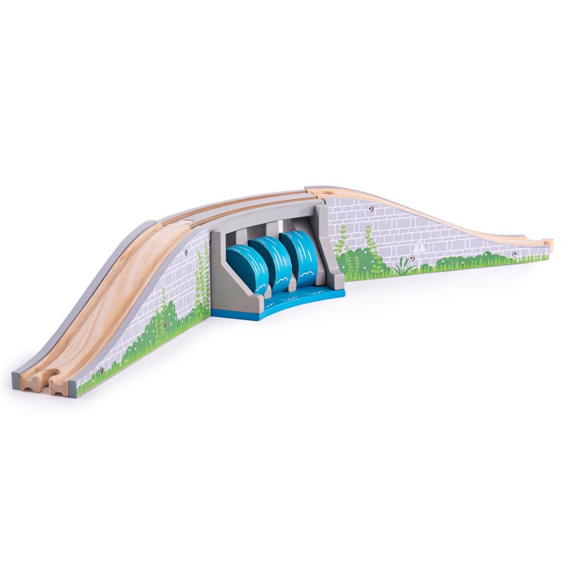 BIGJIGS Waterfall Bridge Bjt279