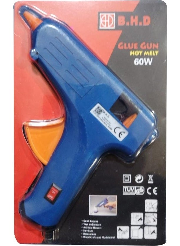 BHD Wax Glue Gun Thick 60W  - Image 2