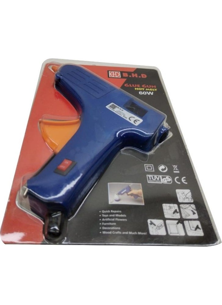 BHD Wax Glue Gun Thick 60W  - Image 4