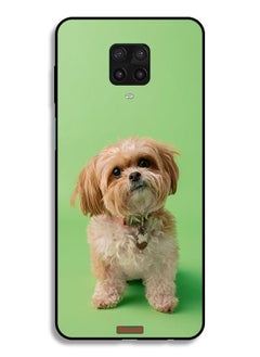 Tolwak Xiaomi Redmi Note 9 Pro Protective Case Cover Cute Puppy  - Image 2