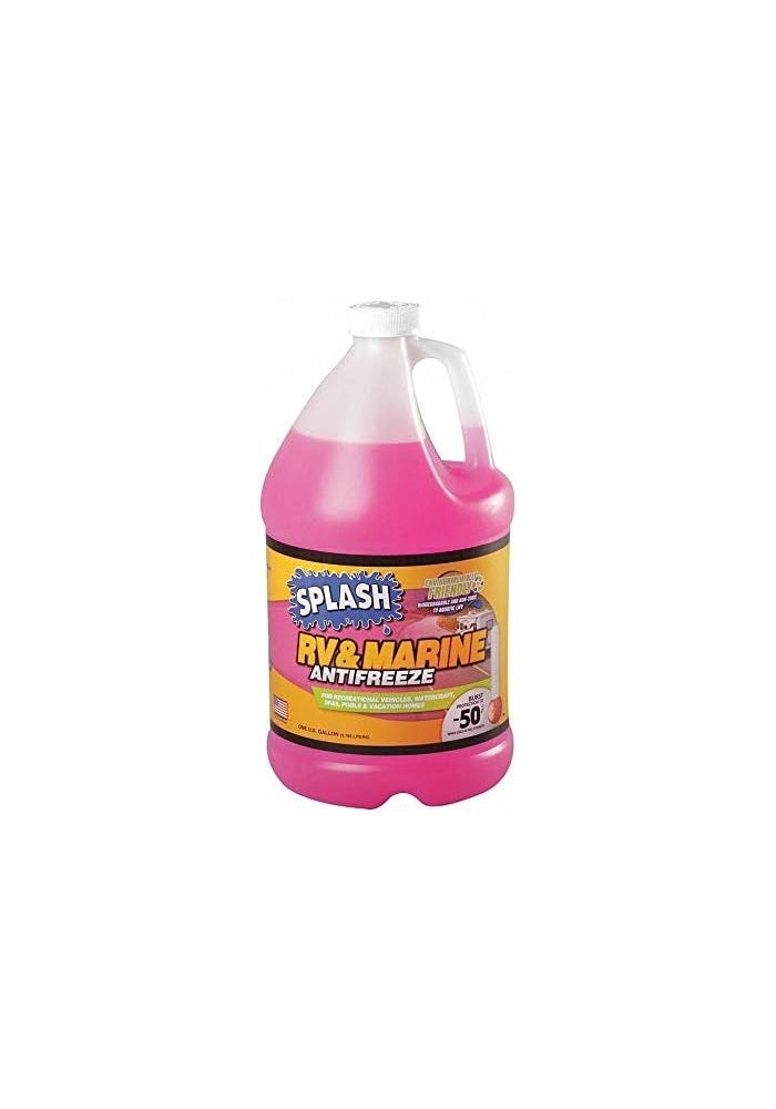 Splash RV & Marine Antifreeze - 1 Gallon