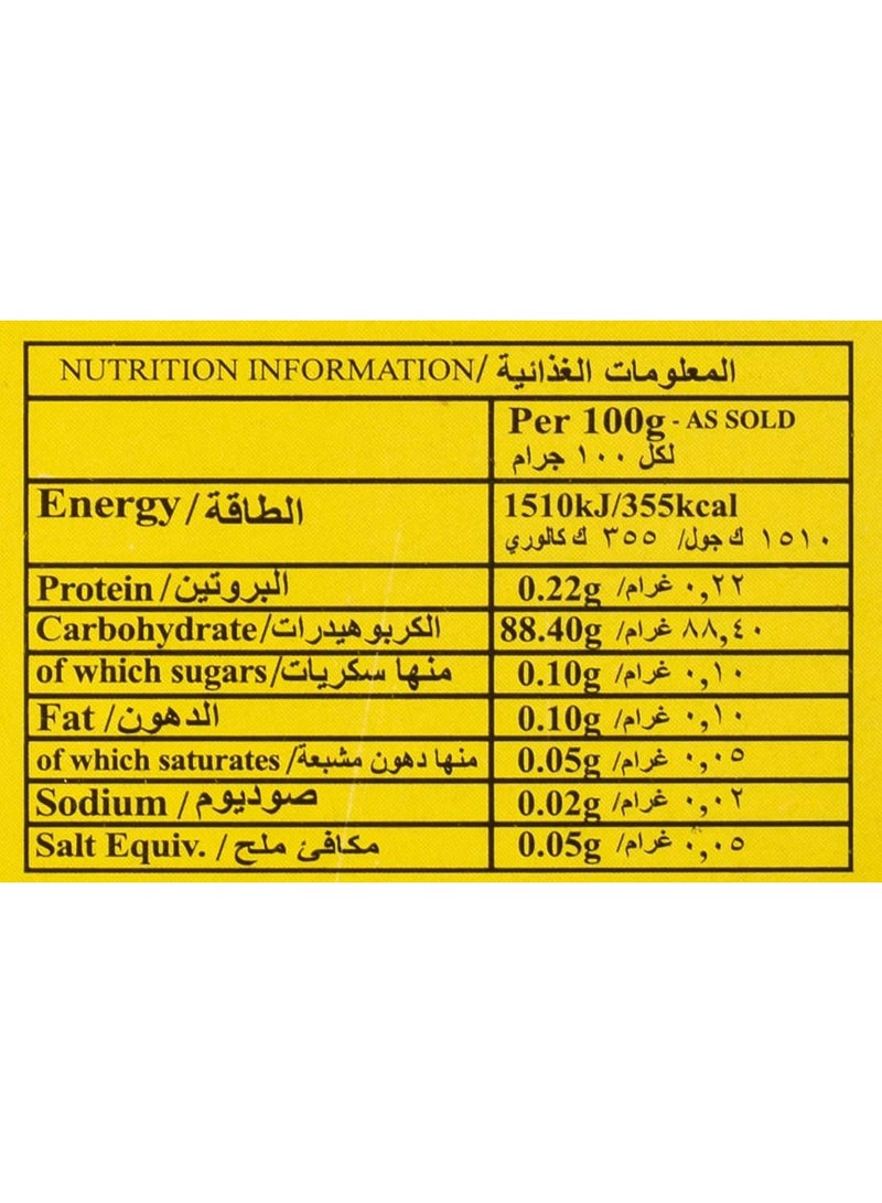 Zahrat Safa Corn Flour 100% Pure Corn 400 G - Image 2