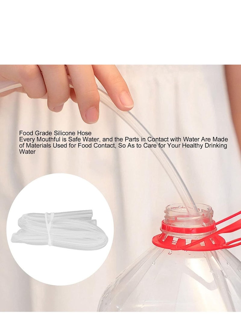 Generic Desktop Water Pump, Water Bottle Pump, Intelligent Electric Desktop Water Dispenser for Home Outdoor Use. - Image 4
