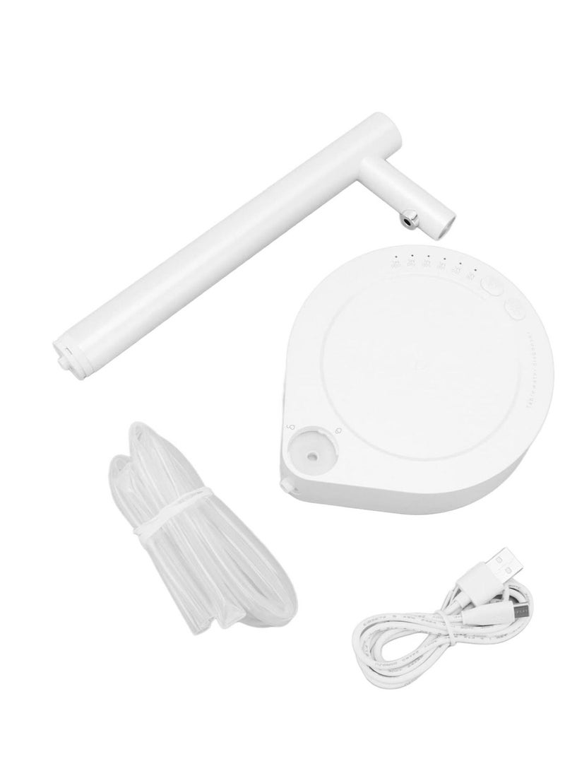 Generic Desktop Water Pump, Water Bottle Pump, Intelligent Electric Desktop Water Dispenser for Home Outdoor Use. - Image 3