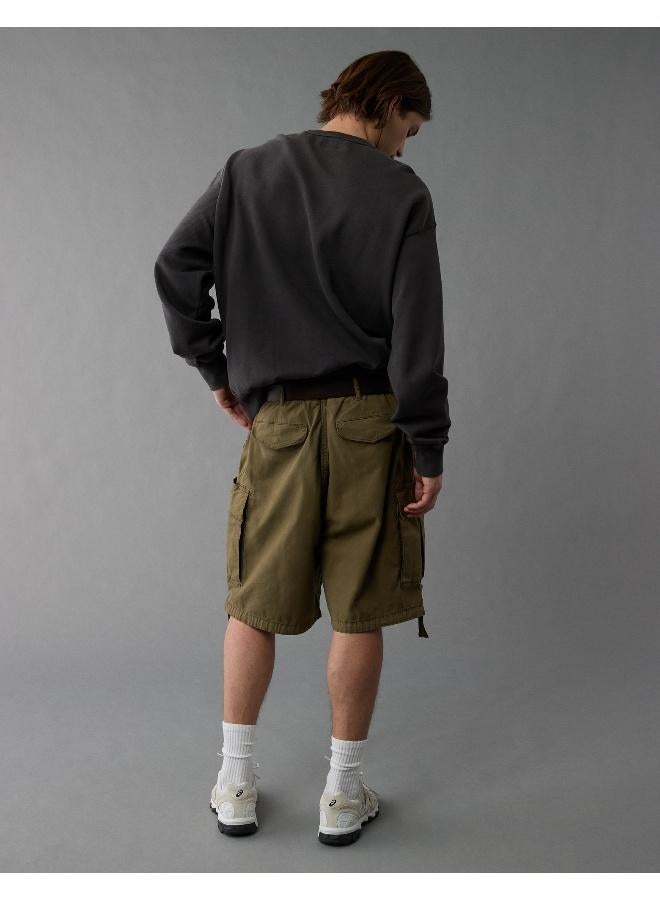 امريكان ايجل بلوزة دائرية الرقبة للرجال - Image 4