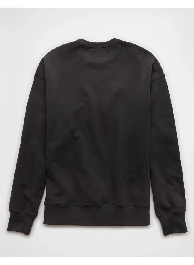 American Eagle AE Crew Neck Sweatshirt