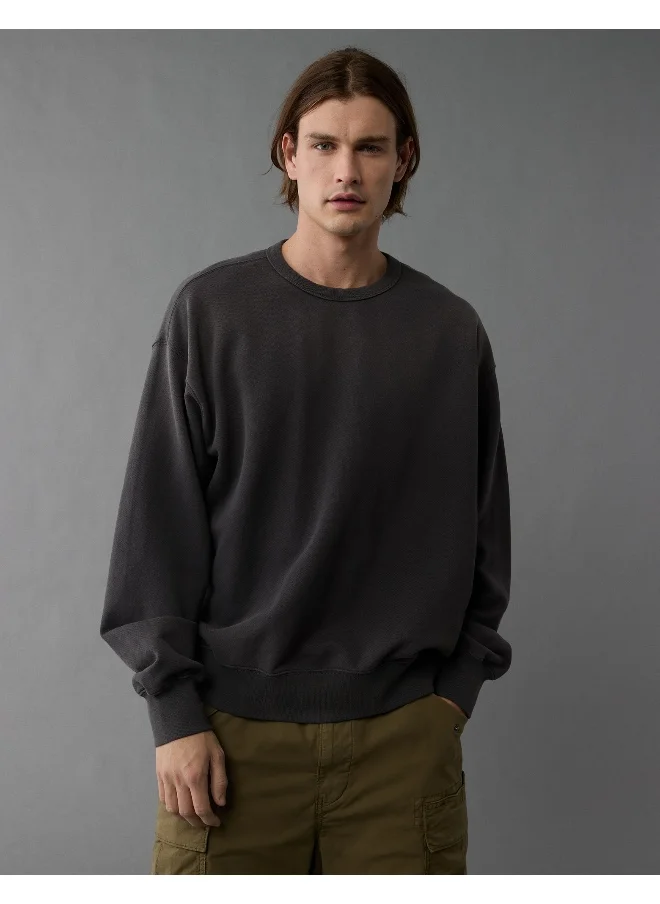 امريكان ايجل AE Crew Neck Sweatshirt