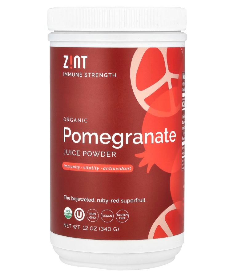 Organic Pomegranate Juice Powder 12 oz (340 g)