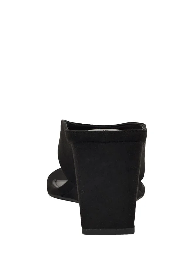 Nine West NINEWEST WNJADDE2 SANDALS BLACK