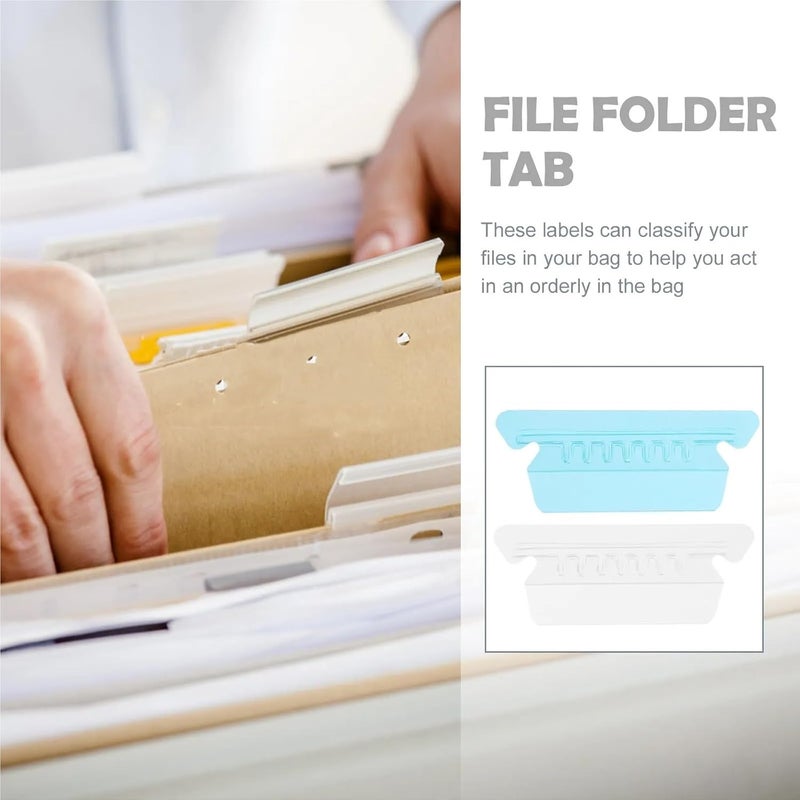 Multi-style matching design File Folder Tabs 80Pcs Clear Hanging Folder Tabs for Document Sorting & File Identification Widely used design Assorted natural tone picks Growing order stock support Solid anti-deform Globally popular elegant design Multi-demand compliant quality Coast & inland available All choice modern design Flexible anti-break Cross-material combo compatible Salt resistant coating Ergonomic build Ready goods scheduled ship Global sizing options Globally selected raw material Gulf climate upgraded quality Global light sturdy raw material Home & light industrial compatible Long lasting universal build Durability boosted processed material Licensed warehouse stored goods Diverse operation compatible Set product combo compatible General standard compliant quality - Image 4