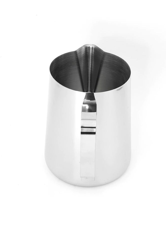 Precise Professional Stainless Steel Milk Pitcher, 50oz (1500ml) - Image 4