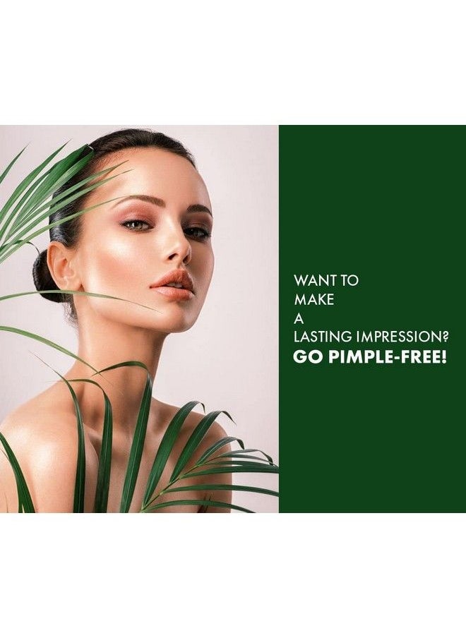 Acne Pimple Patch Invisible Facial Stickers Cover With 100% Hydrocolloid Pimple Patches For Face (Circular 36 Dots)