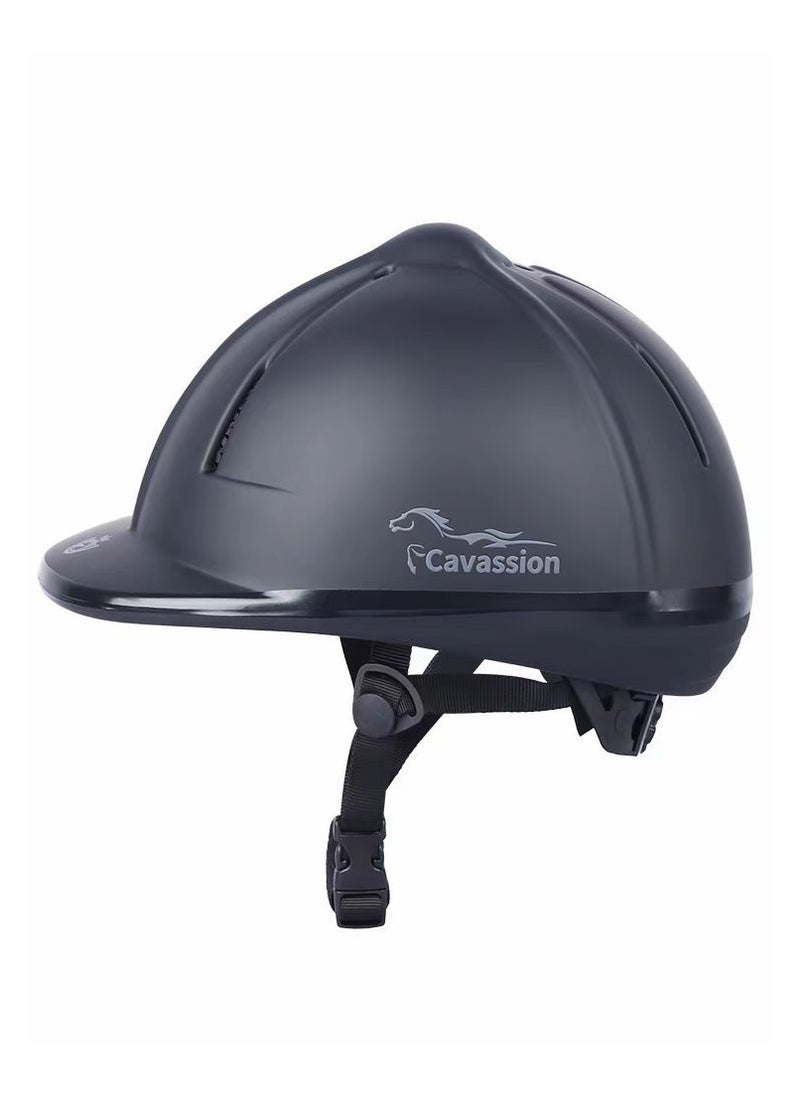 CORSA - New Horse Racing Equestrian Helmet Equipment Protective Gear - Image 1